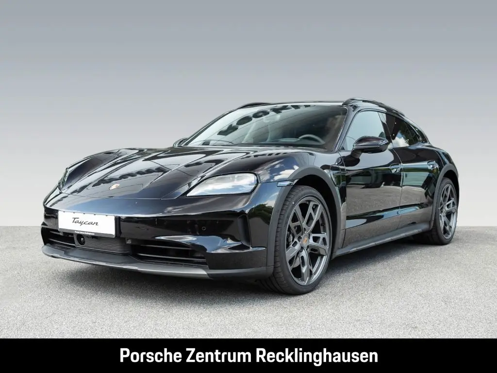 Photo 1 : Porsche Taycan 2024 Non renseigné