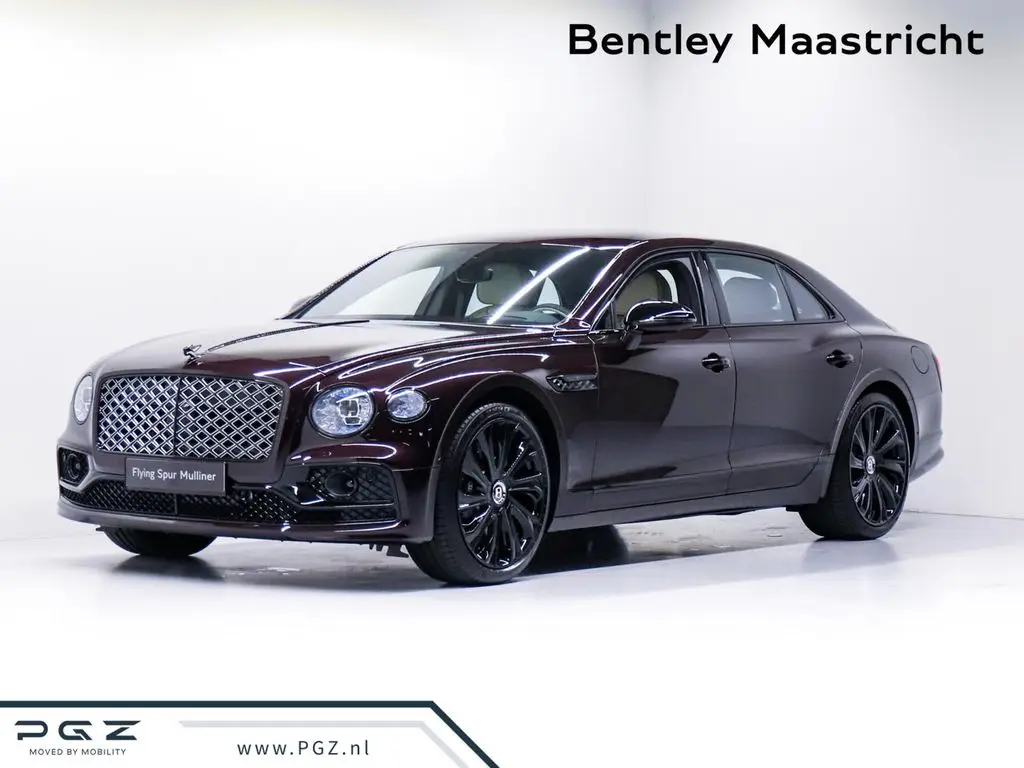 Photo 1 : Bentley Flying Spur 2024 Hybride