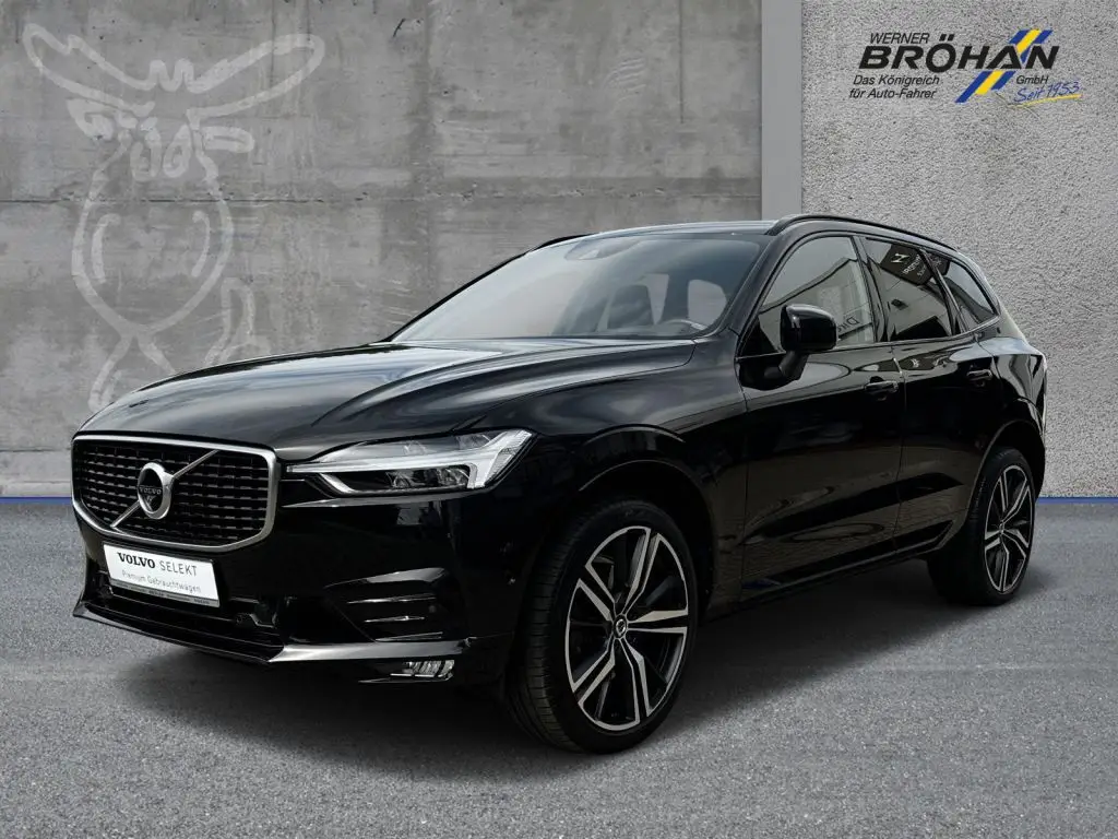 Photo 1 : Volvo Xc60 2020 Petrol