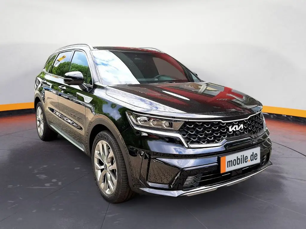 Photo 1 : Kia Sorento 2023 Diesel