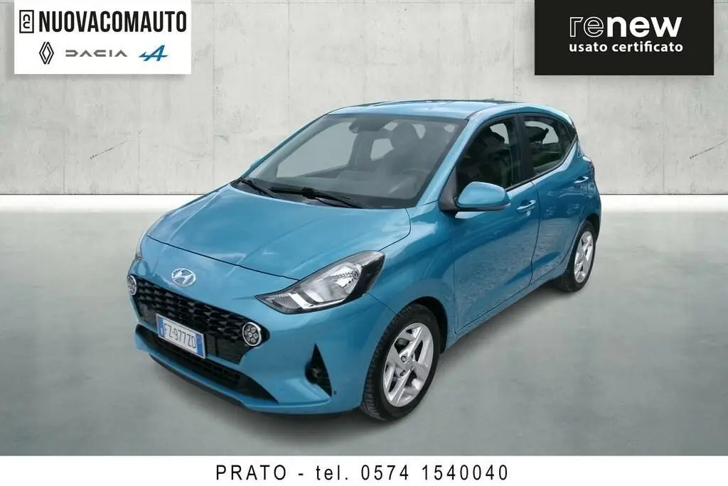 Photo 1 : Hyundai I10 2020 Petrol