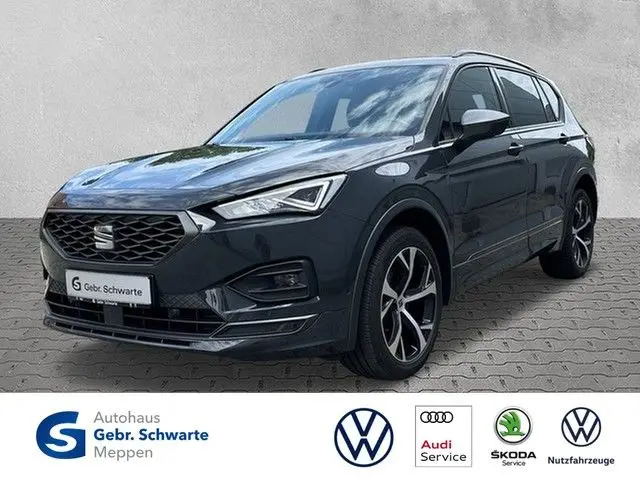 Photo 1 : Seat Tarraco 2021 Diesel