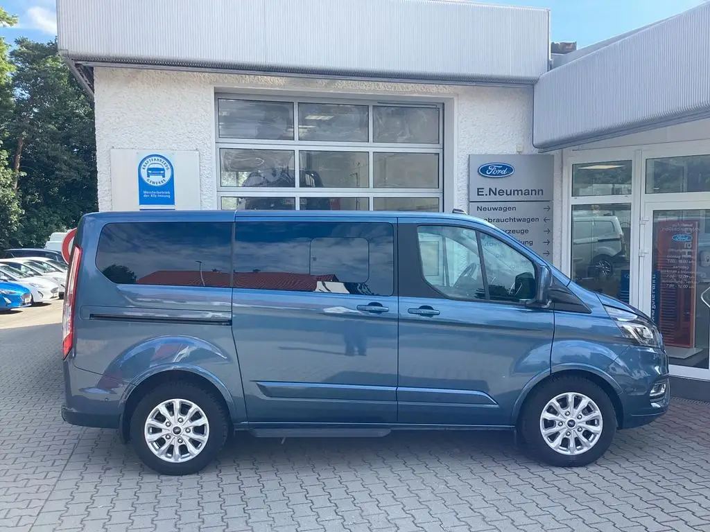 Photo 1 : Ford Tourneo 2023 Diesel