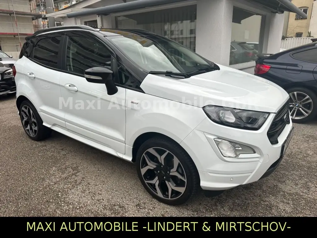 Photo 1 : Ford Ecosport 2019 Essence