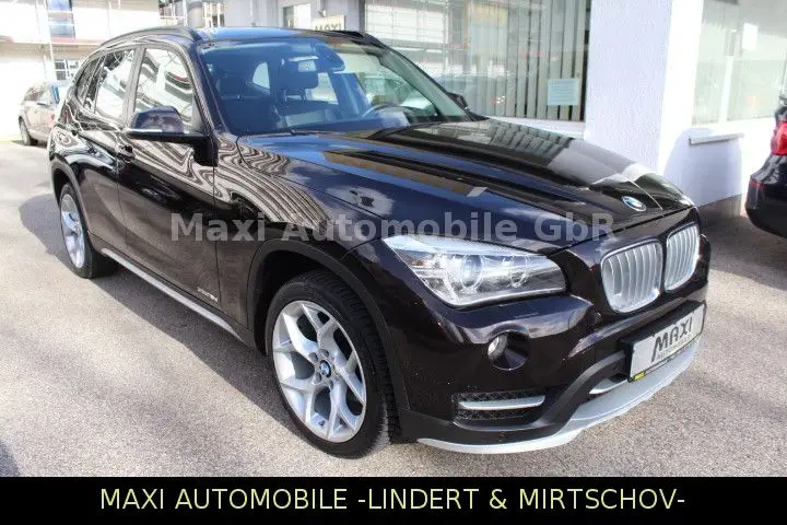 Photo 1 : Bmw X1 2015 Diesel