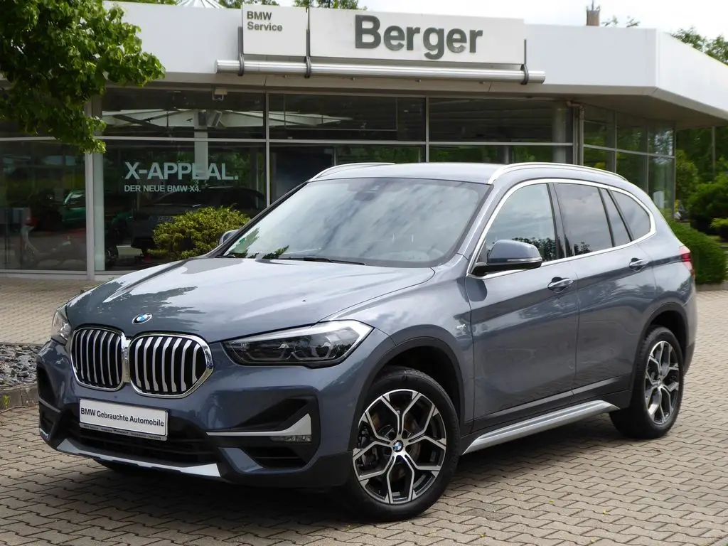 Photo 1 : Bmw X1 2021 Petrol