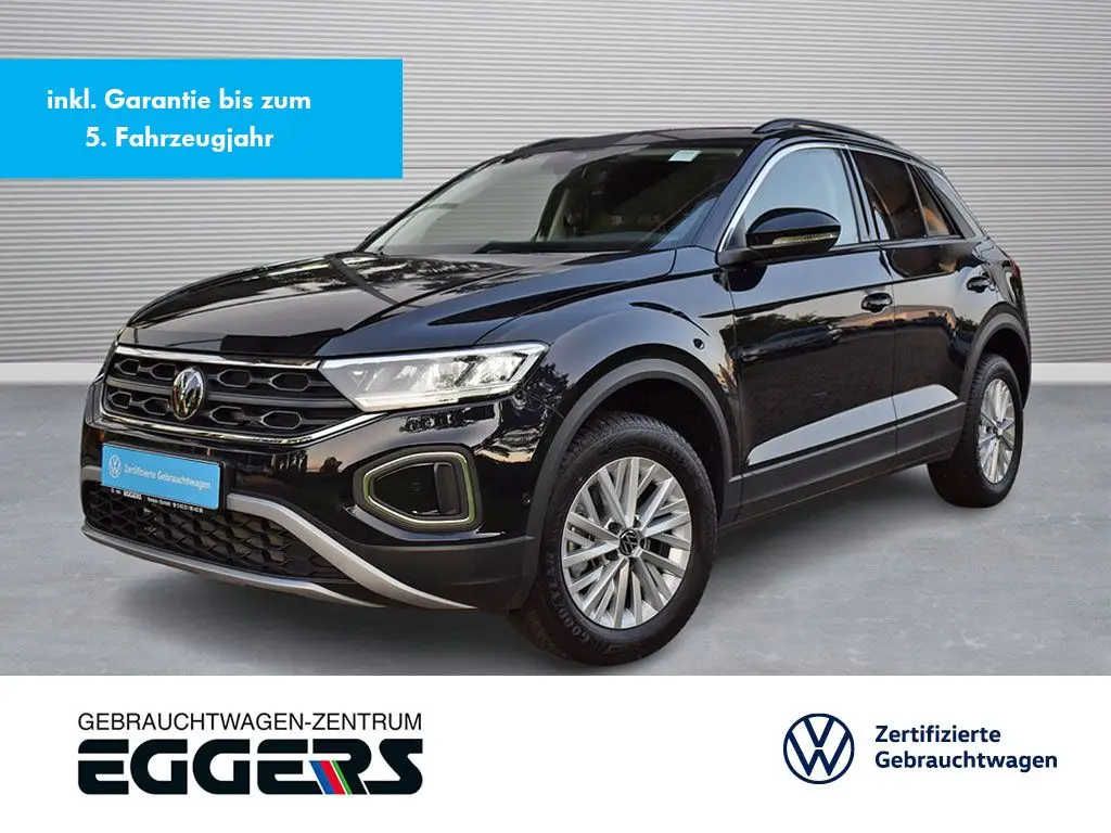 Photo 1 : Volkswagen T-roc 2023 Essence