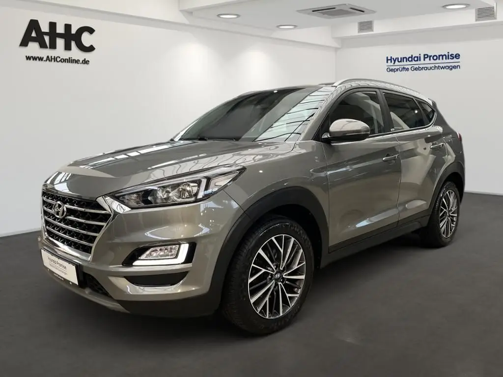 Photo 1 : Hyundai Tucson 2020 Essence