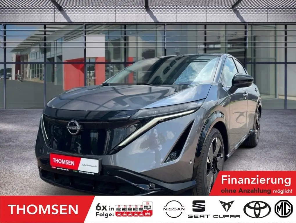 Photo 1 : Nissan Ariya 2024 Non renseigné