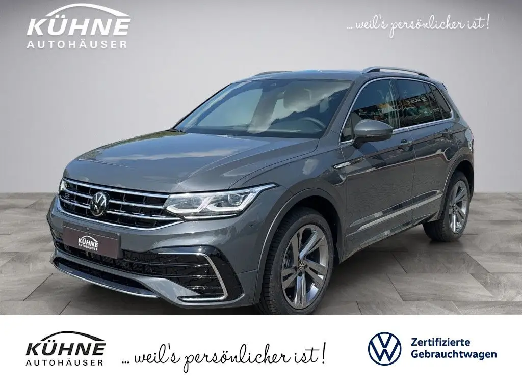 Photo 1 : Volkswagen Tiguan 2024 Diesel