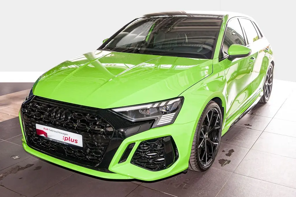 Photo 1 : Audi Rs3 2024 Essence