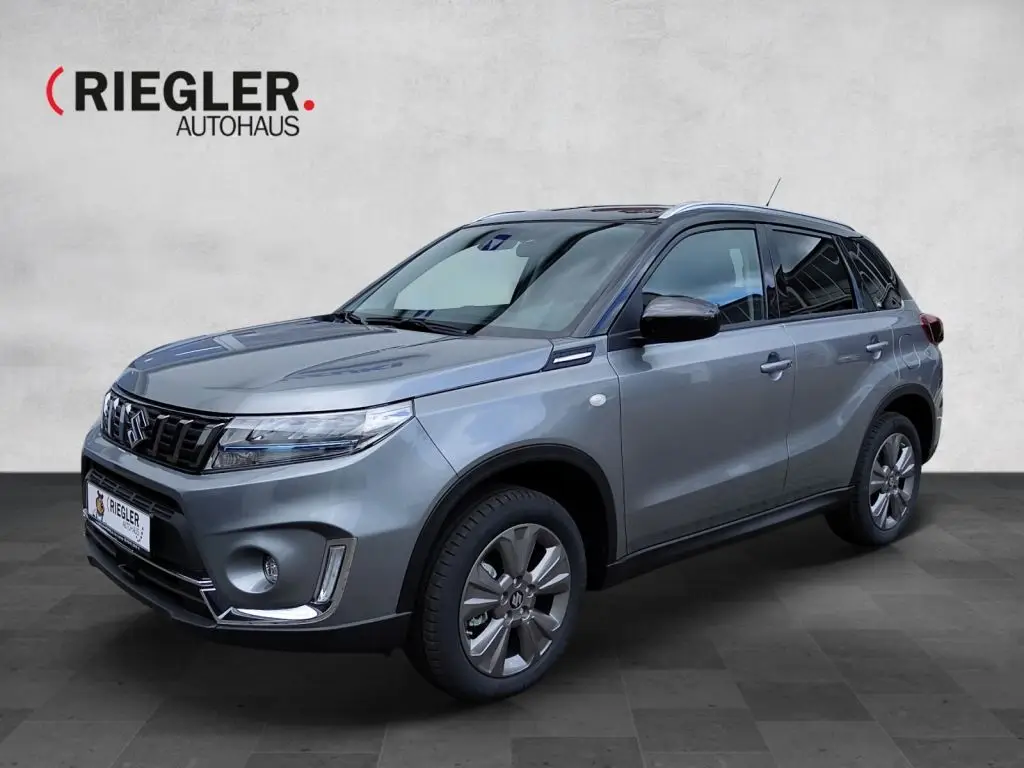 Photo 1 : Suzuki Vitara 2022 Hybride