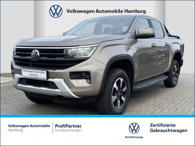 Photo 1 : Volkswagen Amarok 2024 Diesel