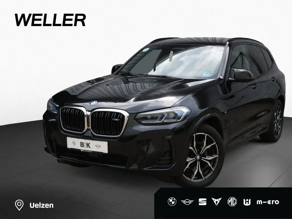 Photo 1 : Bmw X3 2023 Petrol