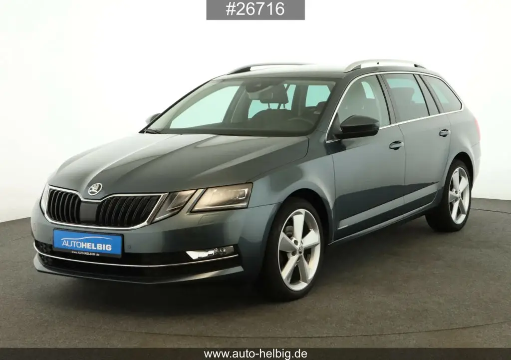 Photo 1 : Skoda Octavia 2019 Diesel