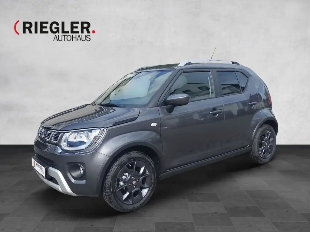 Photo 1 : Suzuki Ignis 2023 Essence