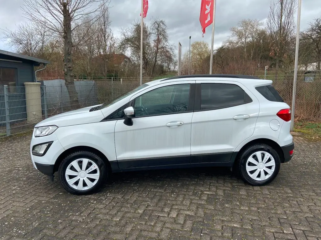 Photo 1 : Ford Ecosport 2020 Petrol