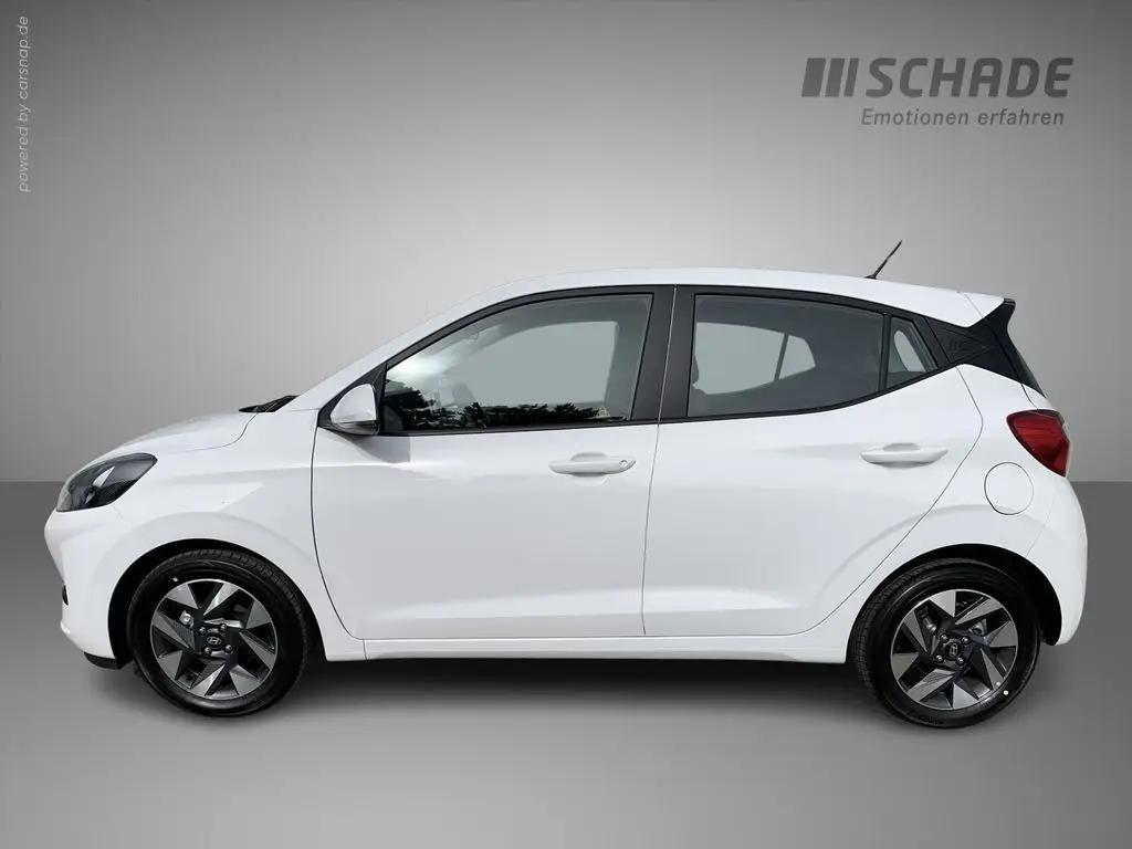 Photo 1 : Hyundai I10 2024 Petrol