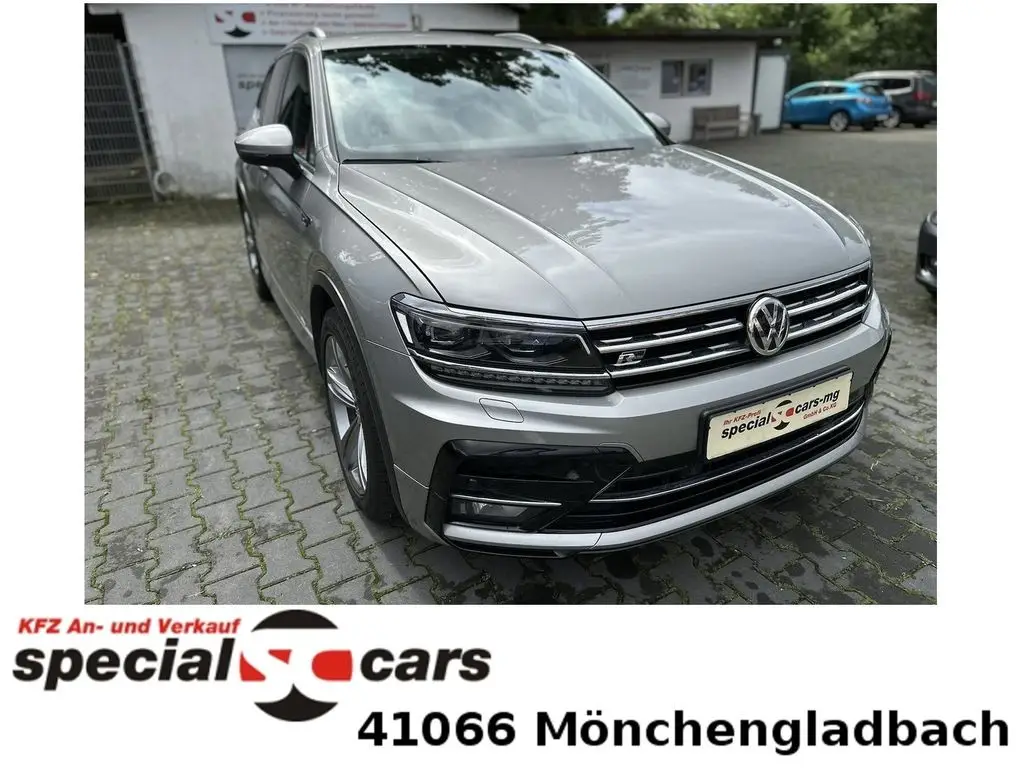 Photo 1 : Volkswagen Tiguan 2019 Diesel