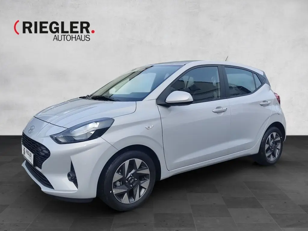 Photo 1 : Hyundai I10 2024 Petrol