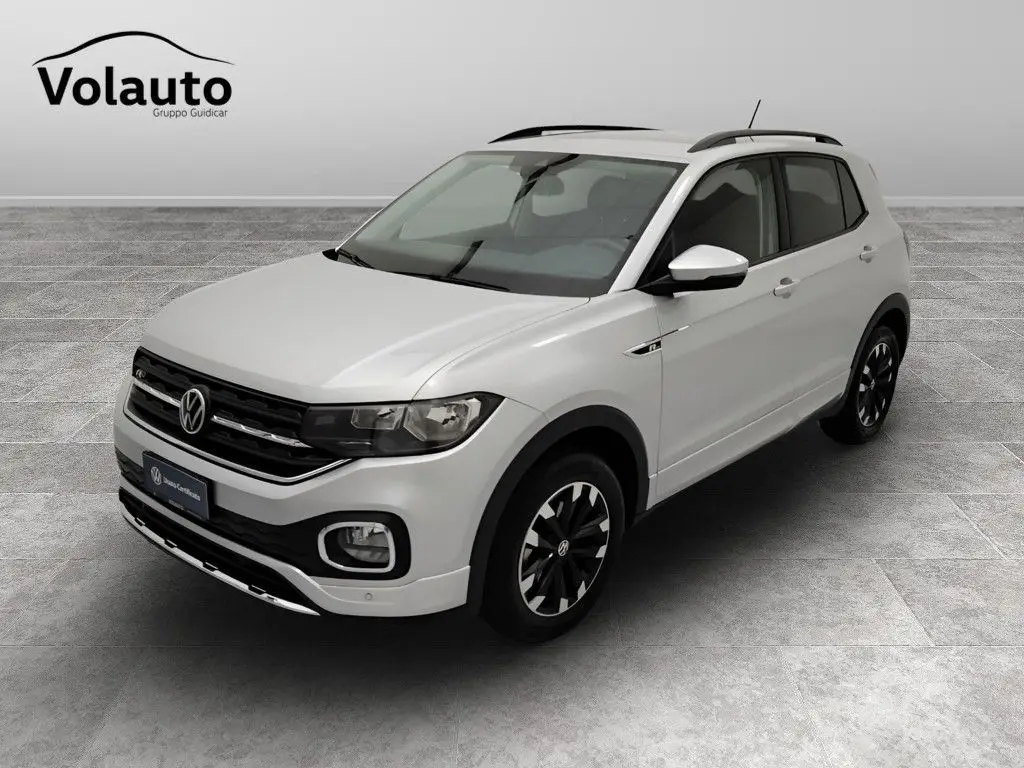 Photo 1 : Volkswagen T-cross 2021 Essence