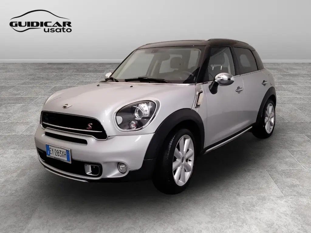 Photo 1 : Mini Cooper 2015 Essence