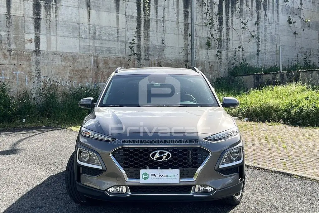 Photo 1 : Hyundai Kona 2018 Petrol