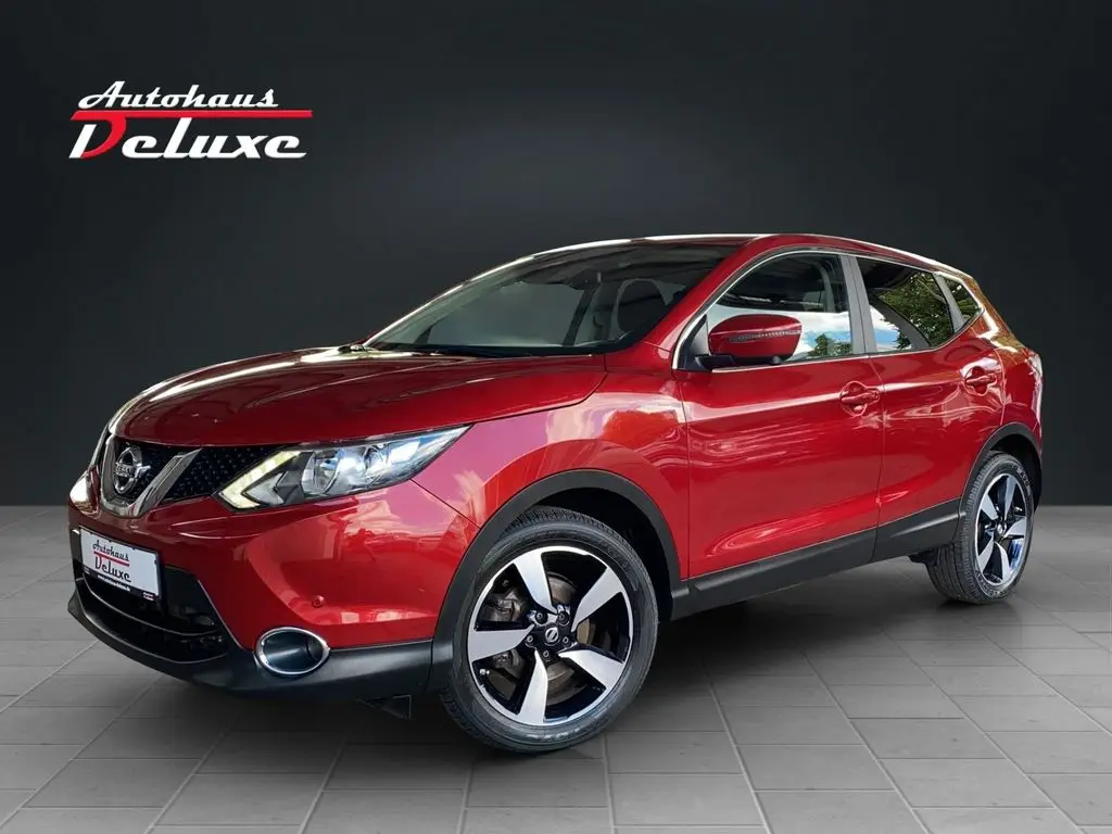 Photo 1 : Nissan Qashqai 2015 Essence