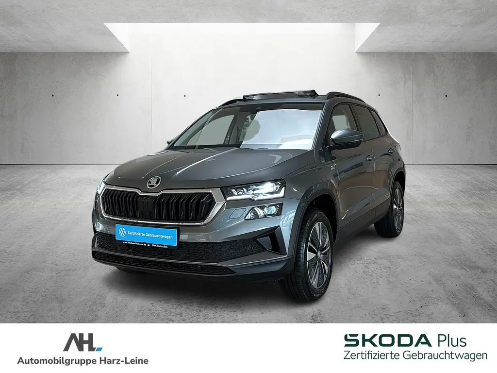 Photo 1 : Skoda Karoq 2023 Diesel