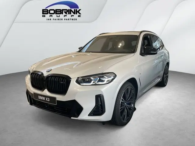 Photo 1 : Bmw X3 2024 Petrol