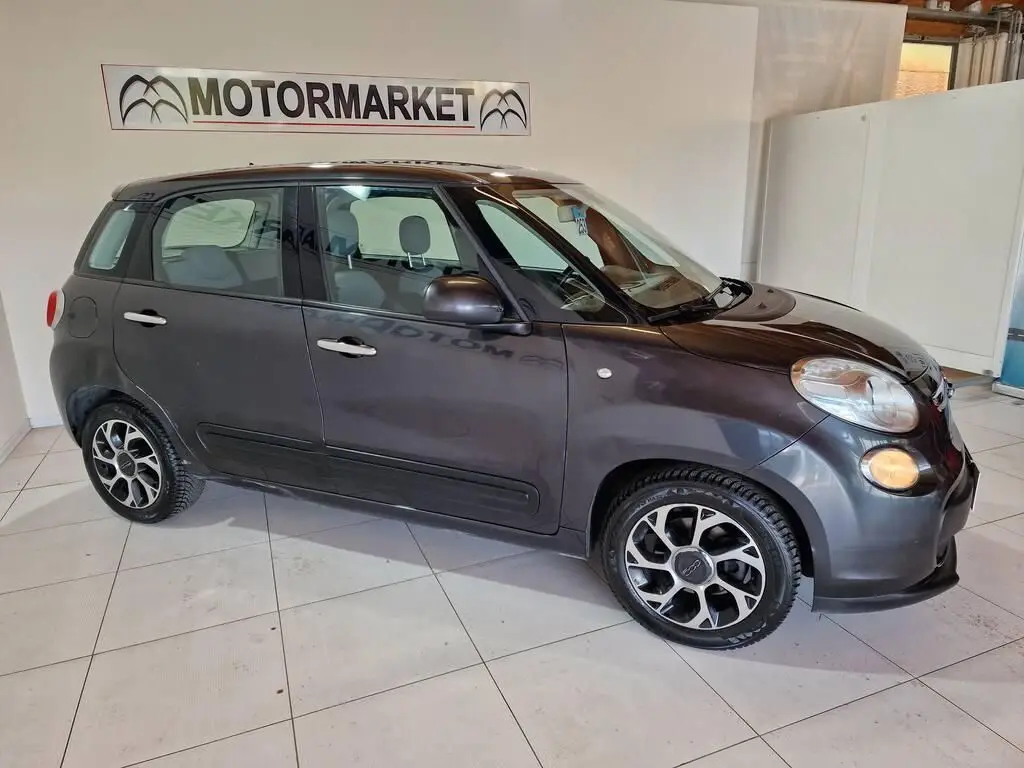 Photo 1 : Fiat 500l 2017 Essence