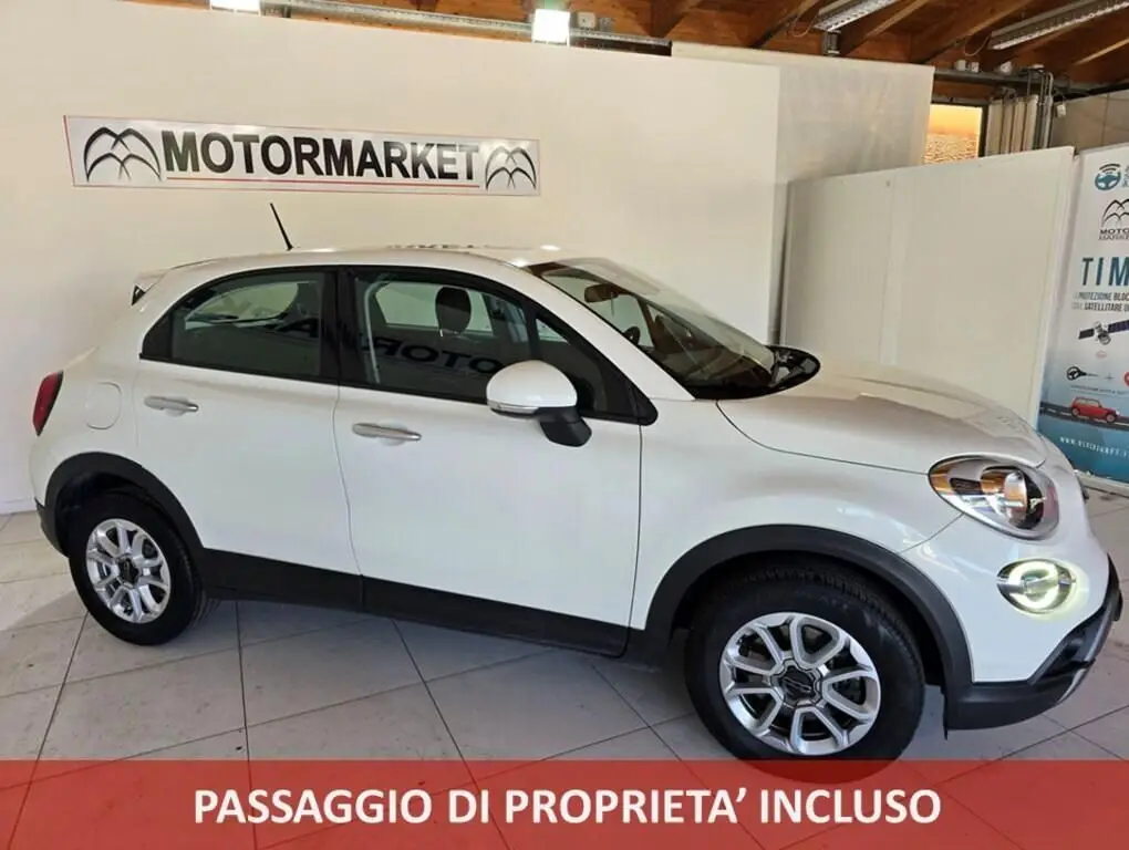 Photo 1 : Fiat 500x 2020 Petrol