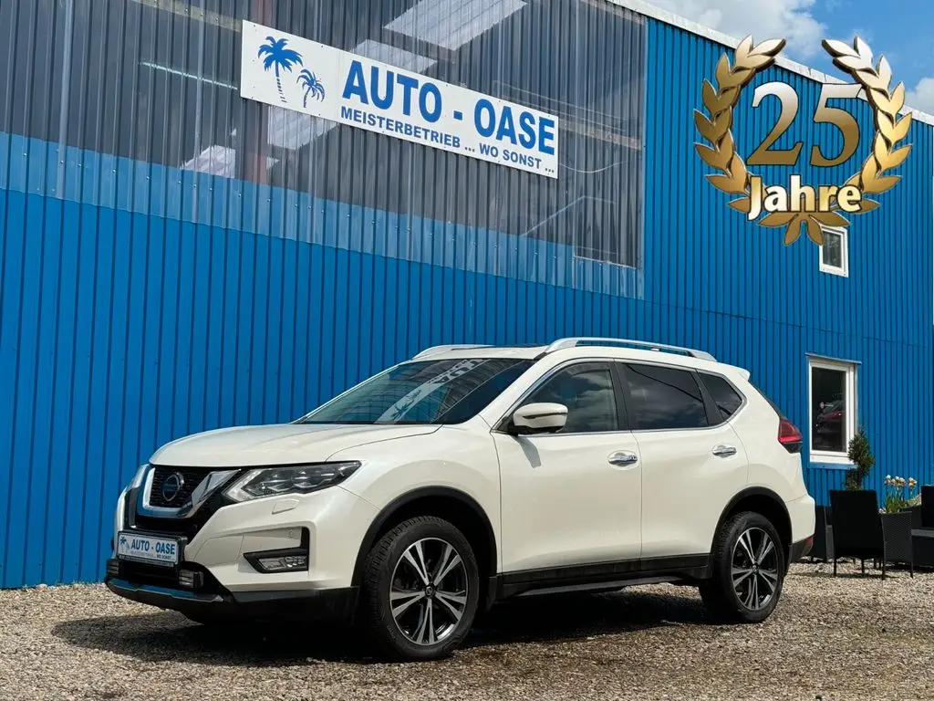 Photo 1 : Nissan X-trail 2019 Diesel