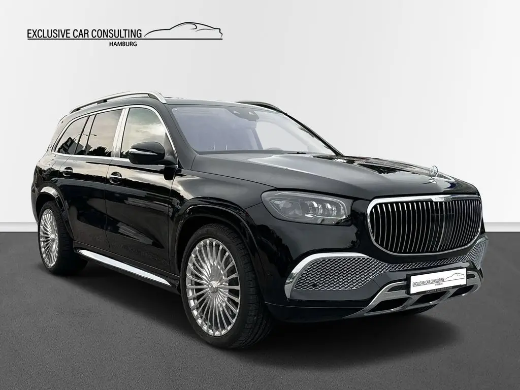 Photo 1 : Mercedes-benz Classe Gls 2024 Petrol