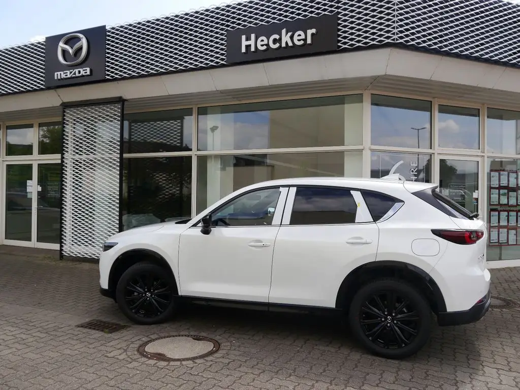 Photo 1 : Mazda Cx-5 2024 Petrol