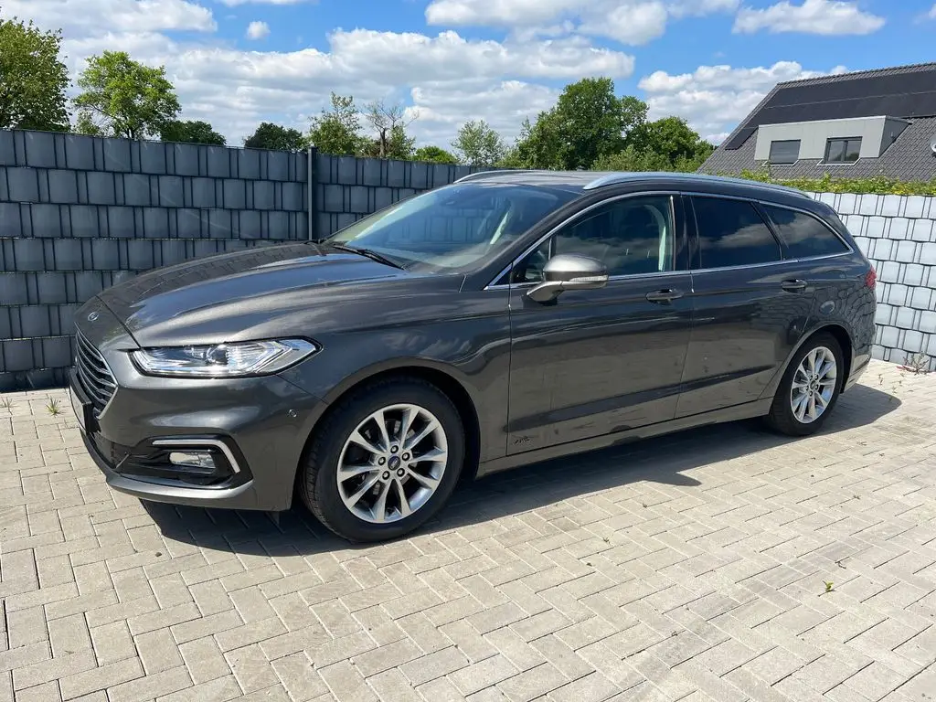 Photo 1 : Ford Mondeo 2020 Diesel