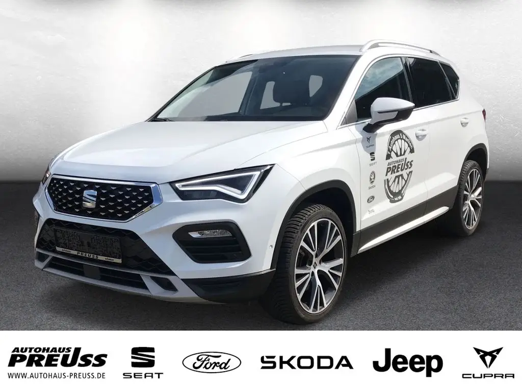 Photo 1 : Seat Ateca 2021 Essence