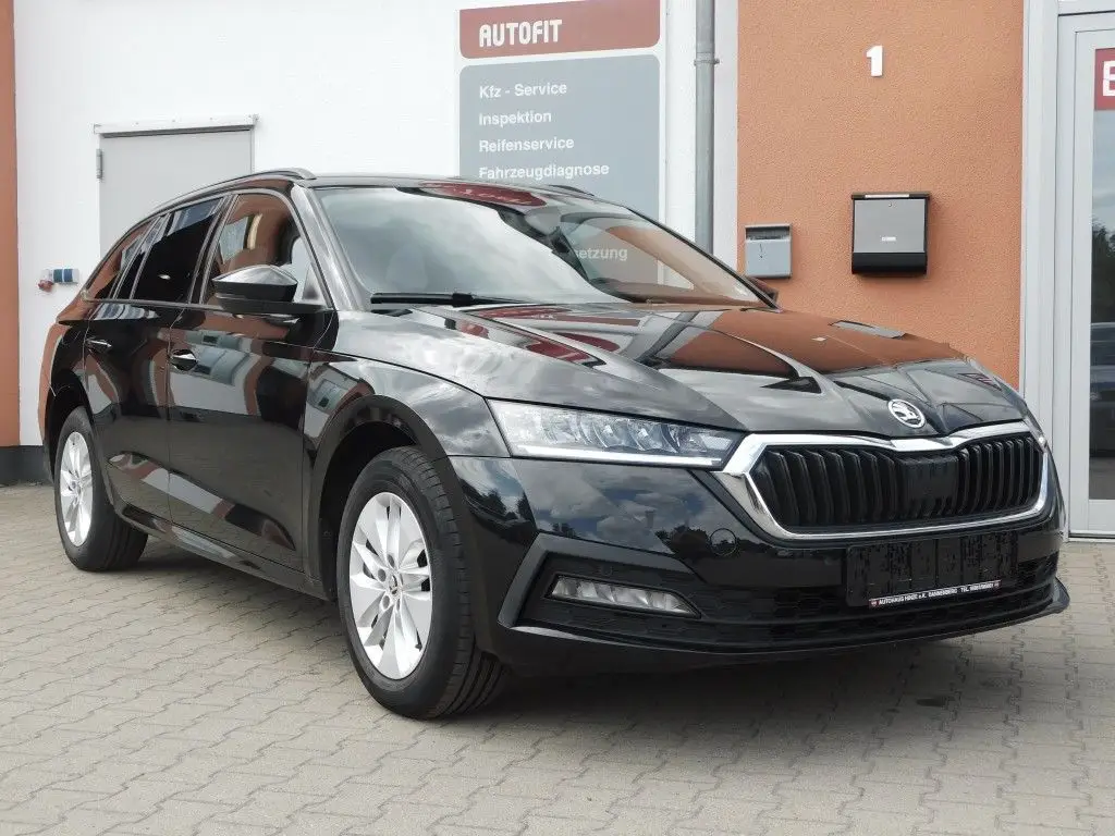 Photo 1 : Skoda Octavia 2020 Diesel