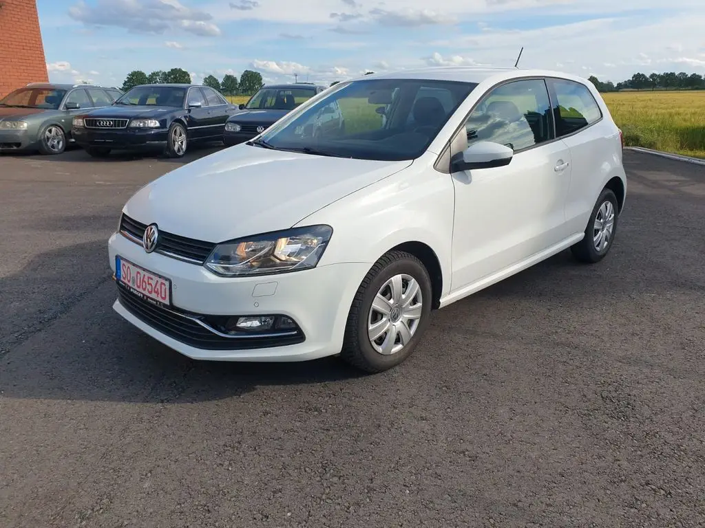 Photo 1 : Volkswagen Polo 2017 Essence