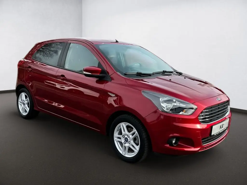 Photo 1 : Ford Ka 2016 Essence