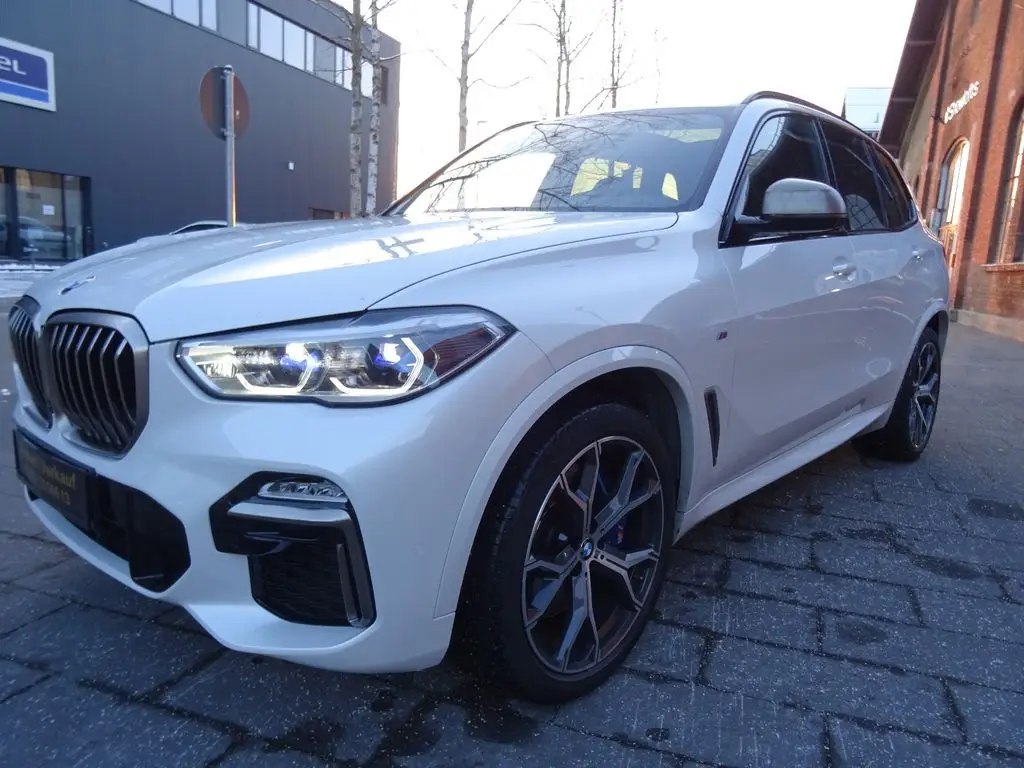 Photo 1 : Bmw X5 2019 Petrol