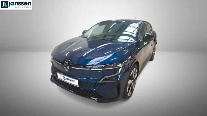 Photo 1 : Renault Megane 2022 Not specified