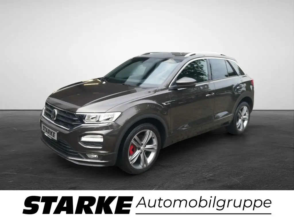 Photo 1 : Volkswagen T-roc 2019 Petrol