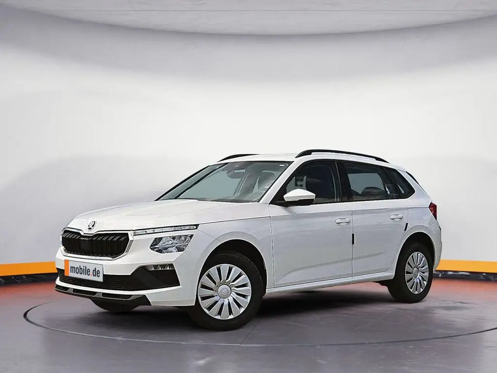 Photo 1 : Skoda Kamiq 2024 Petrol