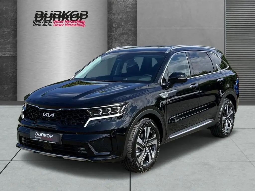 Photo 1 : Kia Sorento 2024 Hybride