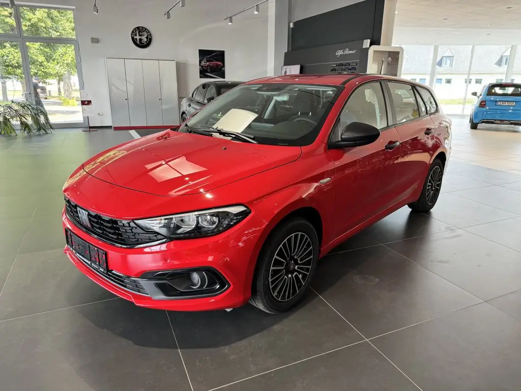 Photo 1 : Fiat Tipo 2024 Diesel