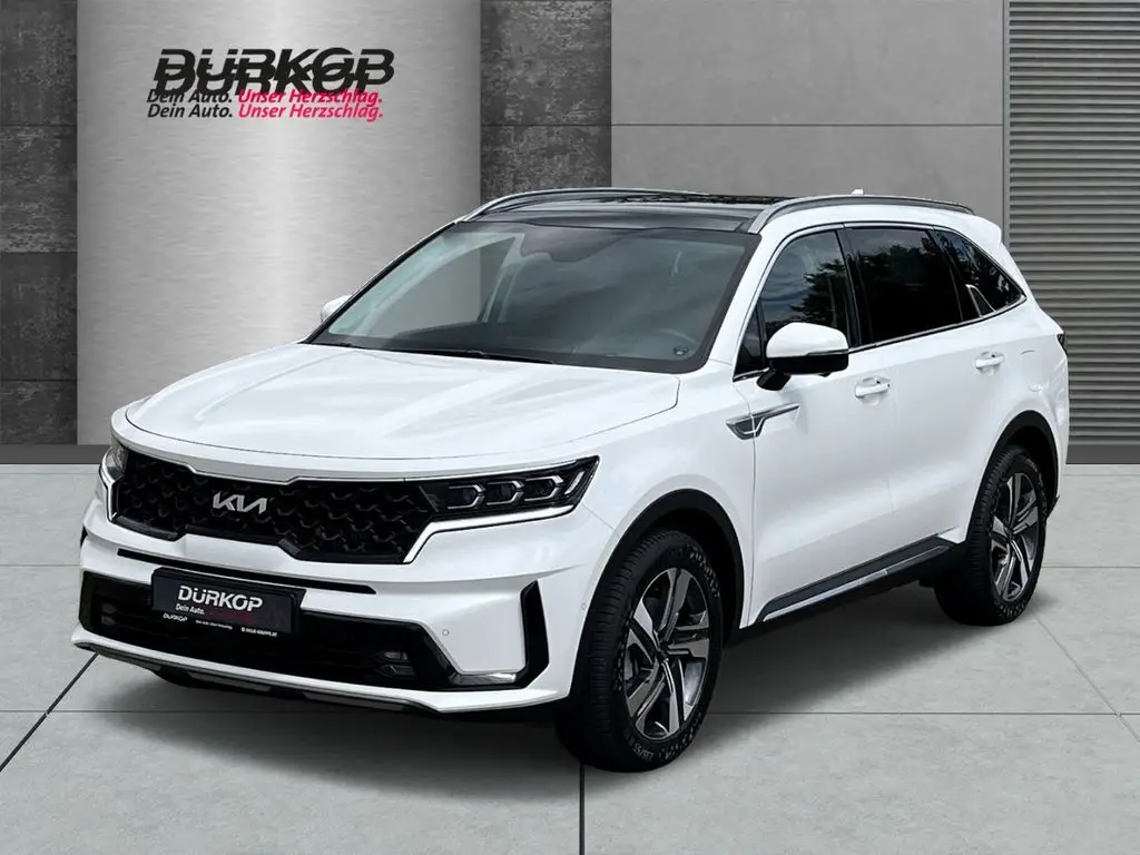 Photo 1 : Kia Sorento 2024 Hybride