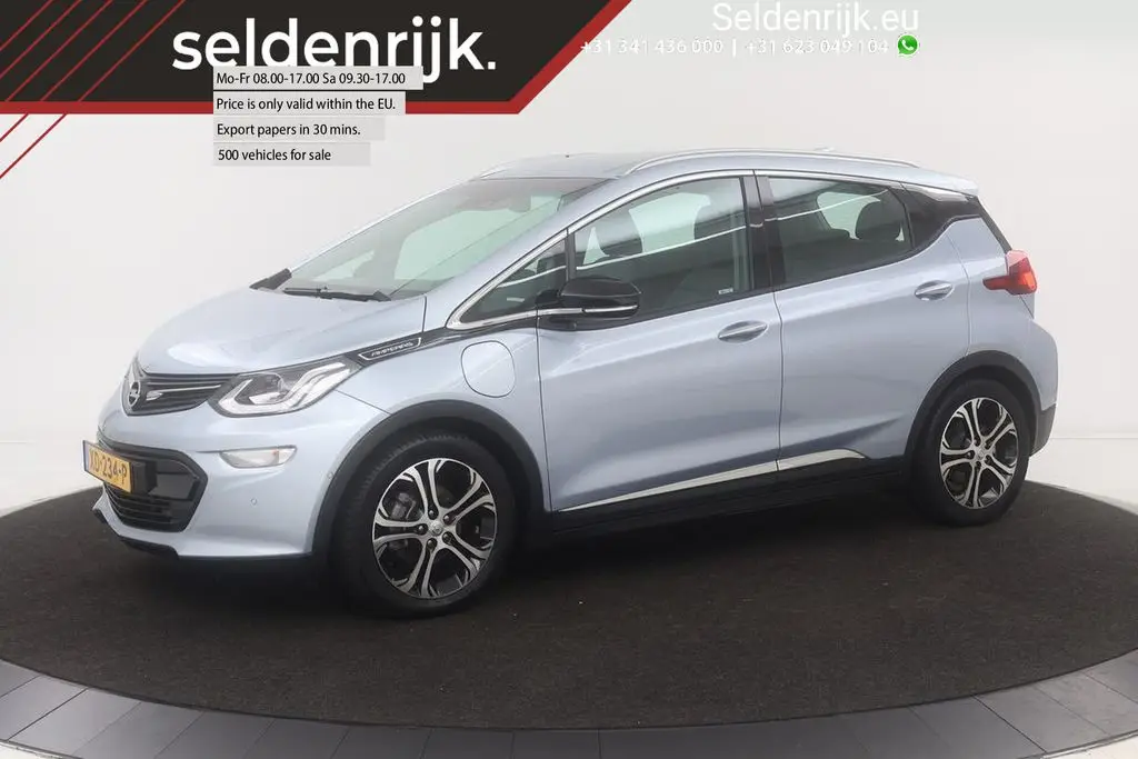 Photo 1 : Opel Ampera 2018 Not specified