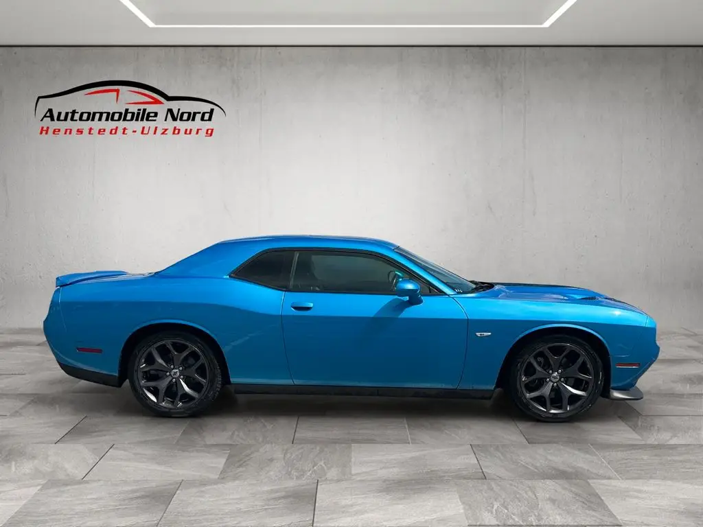 Photo 1 : Dodge Challenger 2019 LPG