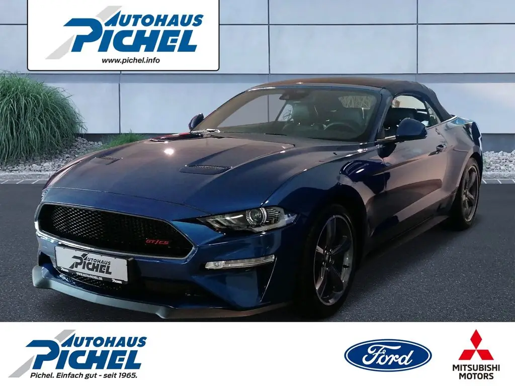 Photo 1 : Ford Mustang 2023 Petrol